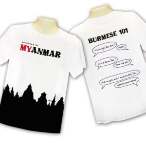 Assorted T-shirts