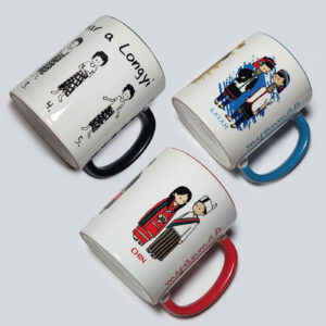 Myanmar Cups (3-set)