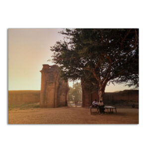 Canvas Print - A3 (16.5" x 11.7")