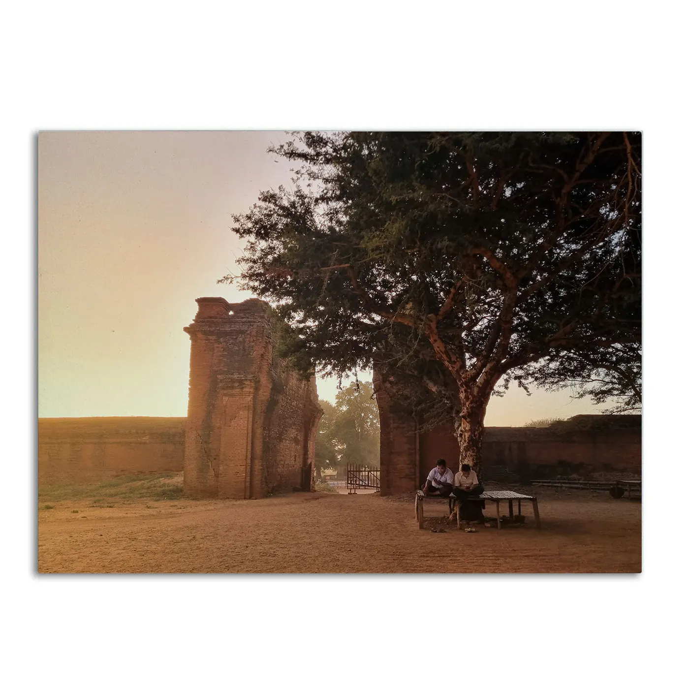 A3 canvas print