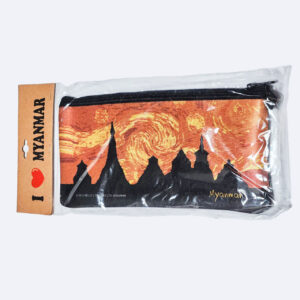 Myanmar Pencil Case