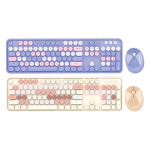 MOFII Wireless Keyboard & Mouse