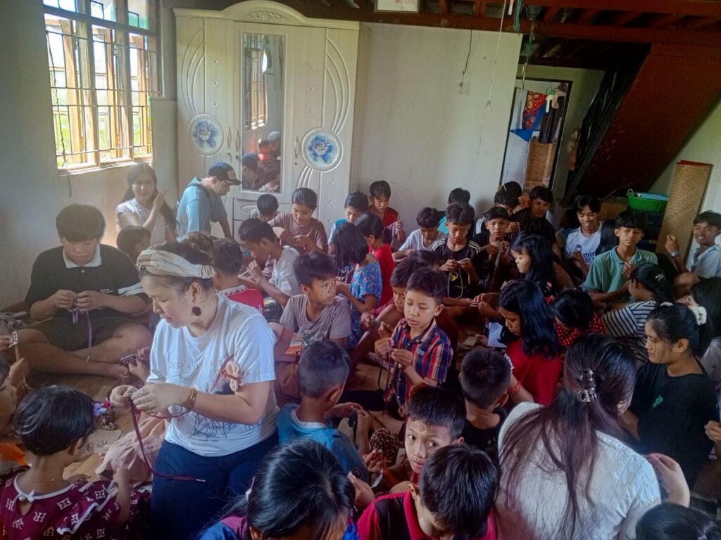 2026 Displaced Children Assistance