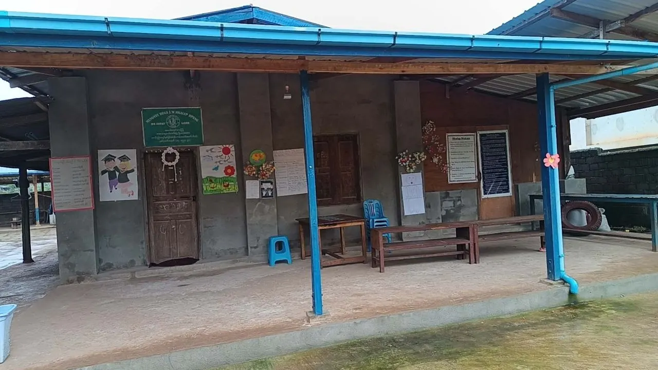 A Tarmoe Nye learning centre building